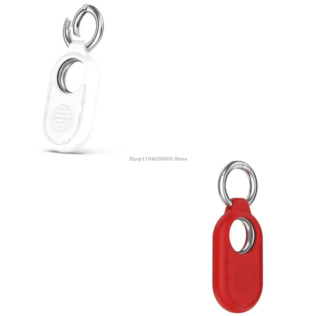 

Силиконовый корпус корпус защитный крышка подходит для SmartTag 2 против Lost Portable Care Case Case Anty-Scratch рукав