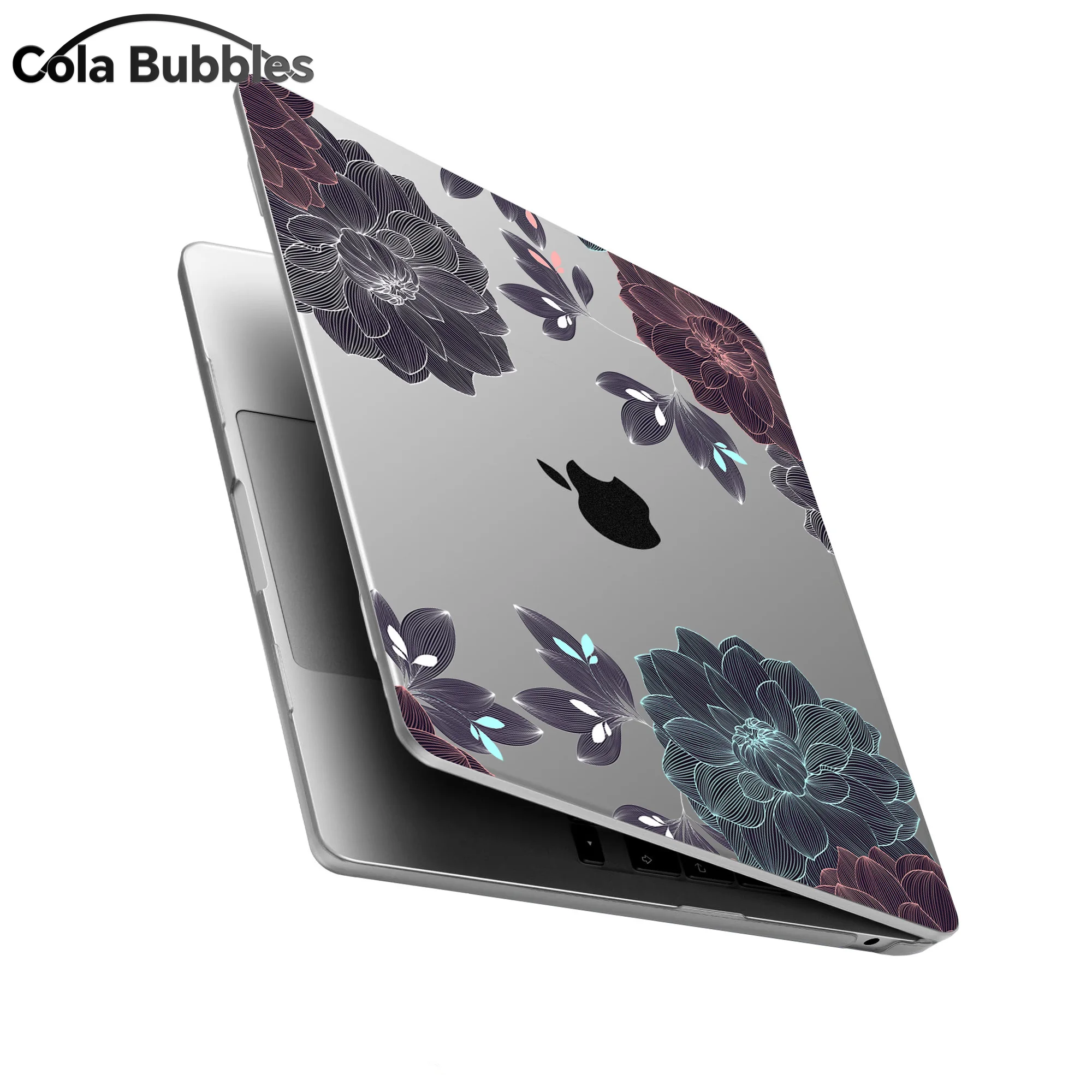 Étui pour ordinateur portable pour Macbook Air, coque pour Macbook Air 13.6, M3, A3113, M2 Pro 13, A2338, Dallas M2 2020, Macbook Pro 14, A2992, A2442, 2024, Pro 16, A2991