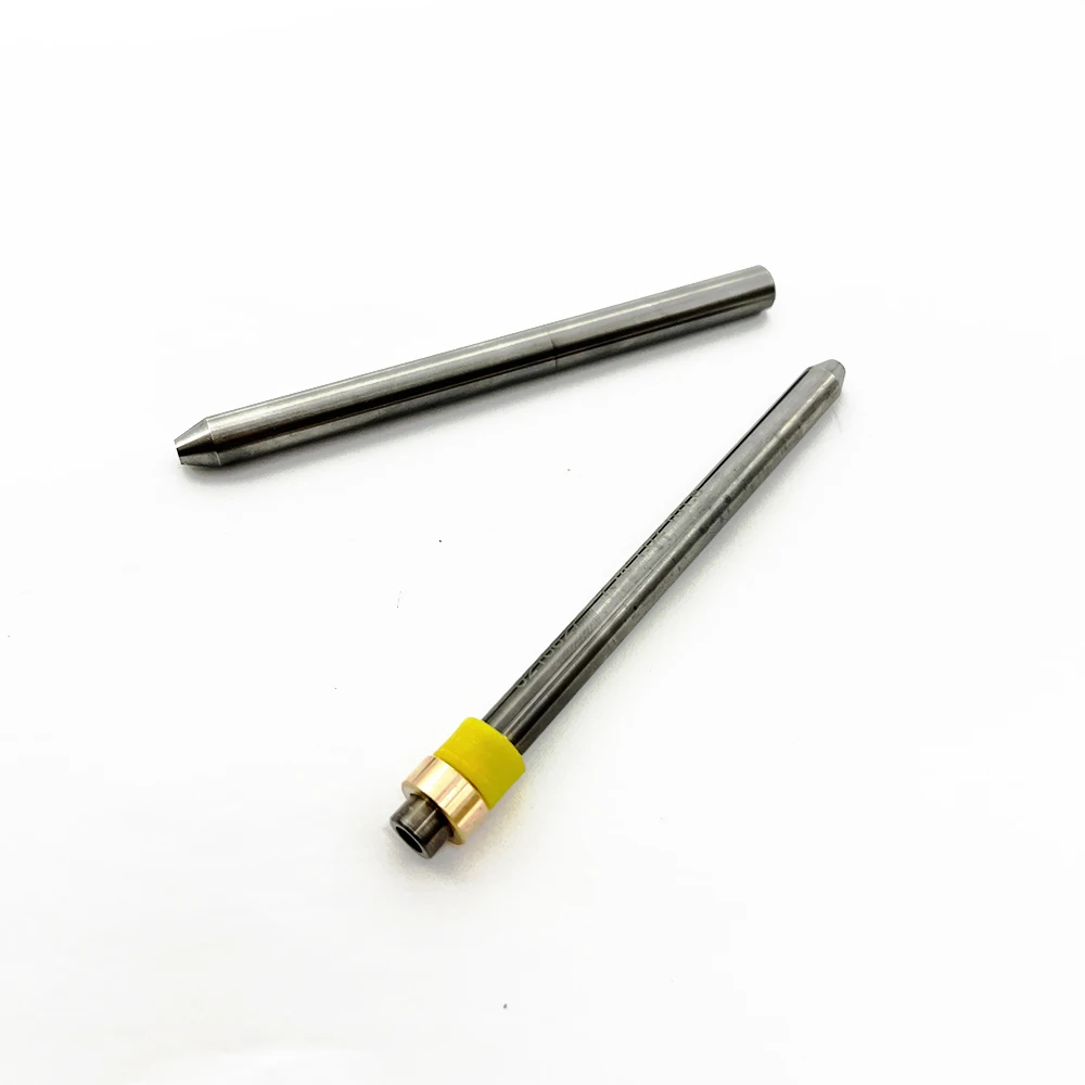 7.14*1.02*76.2mm Waterjet Head Focusing Tube .281 x .040 x 3.000" Long Life Nozzle 012680-40-30 Water Jet Cutting 1000008-40-3