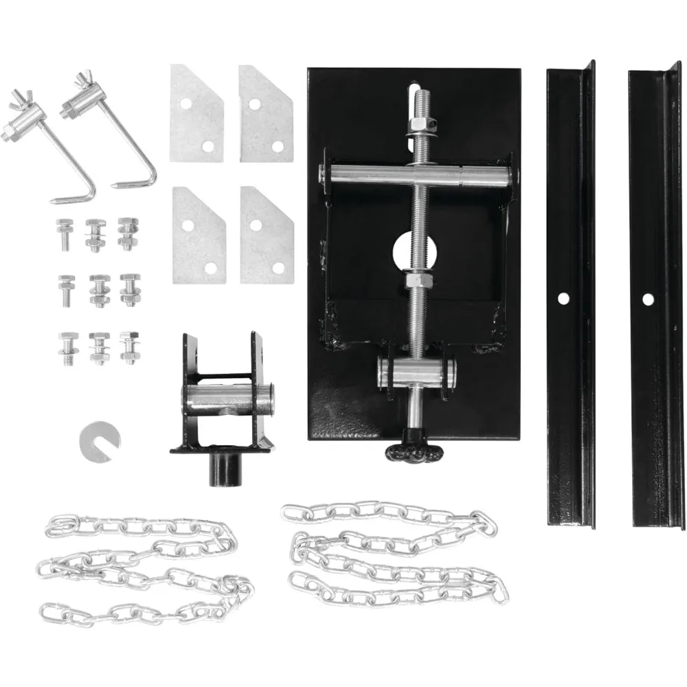 Auto- en lichte vrachtwagen transmissie jack-adapter voor voertuigen van 1/2 ton
