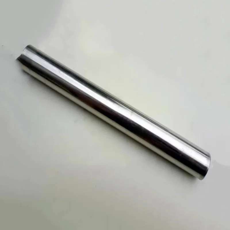Imagem -02 - Ferro de Polimento Rod para Pesquisa Científica 9999 Alta Pureza Diâmetro Mm40 mm 100 mm 1pc