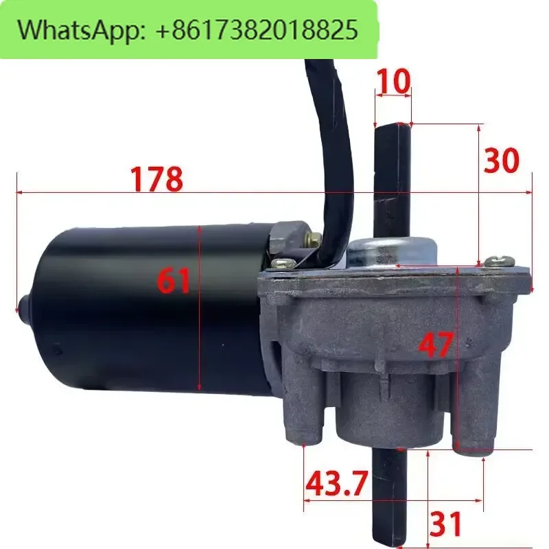 

Кухонная машина для приготовления пищи Червячная передача Червячная медная шестерня Двойной внешний вал Двойной подшипник Шестерня Дверь мотор-редуктора Медицинское упаковочное оборудование