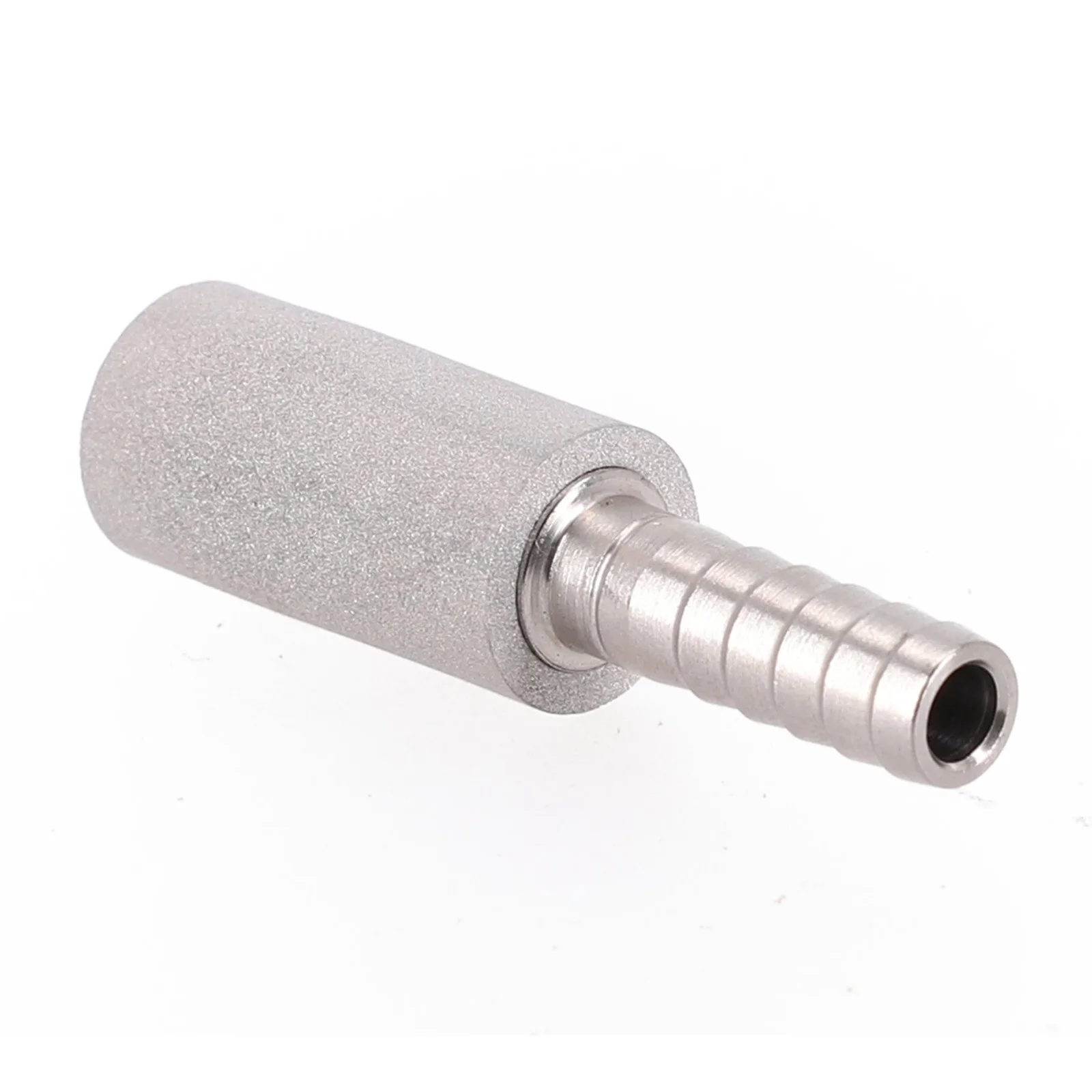 Brand New For Beer Wine Making Diffusion Stone Aeration Stone Silvery Stainless Steel 0.5 /2 Micrometre 48x12x7mm