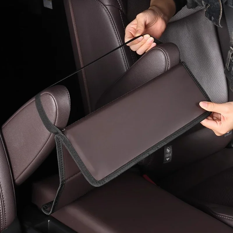 

Storage Box Car Supplies Daquan Second Row Seat Middle Storage Box Car Modifications Accessories For Toyota Sienna Granvia Aisle