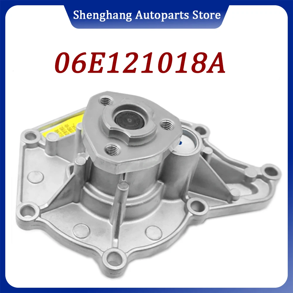

06E121018A Engine Coolant Water Pump car accessories 06E121008N For VW Touareg Audi Q5 Q7 A4 A5 A6 A8 2.7 3.0 V6 TDI TFSI TSI