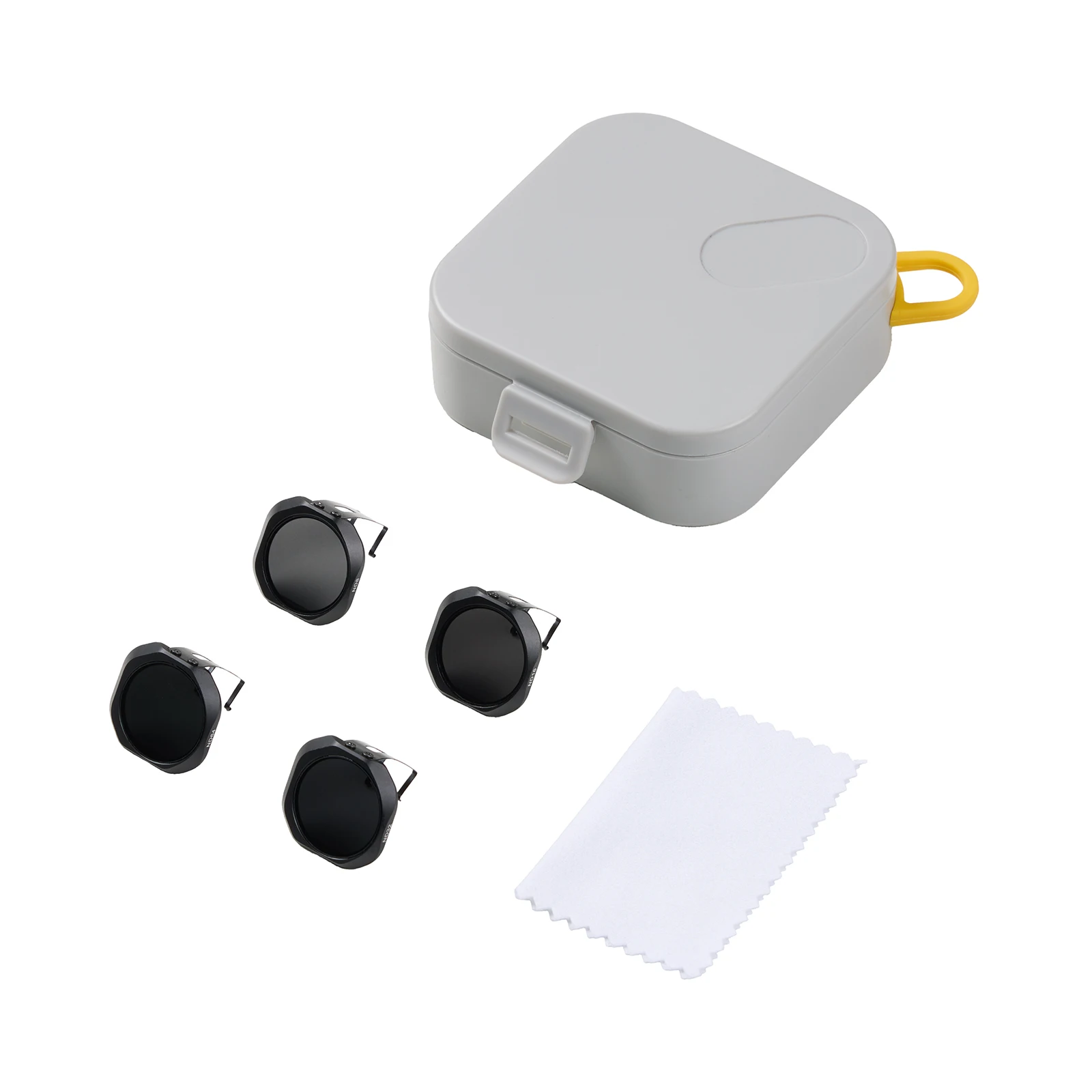 SmallRig Filter Kit voor DJI Lito X1 / Flip met ND8 en ND16 en ND32 & ND64 filter opbergkoffer gecoate HD optische glazen -6213