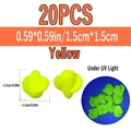 20pc Yellow