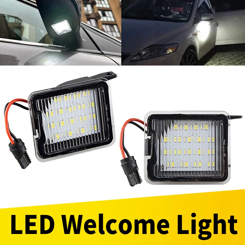 2X Canbus Led Under…