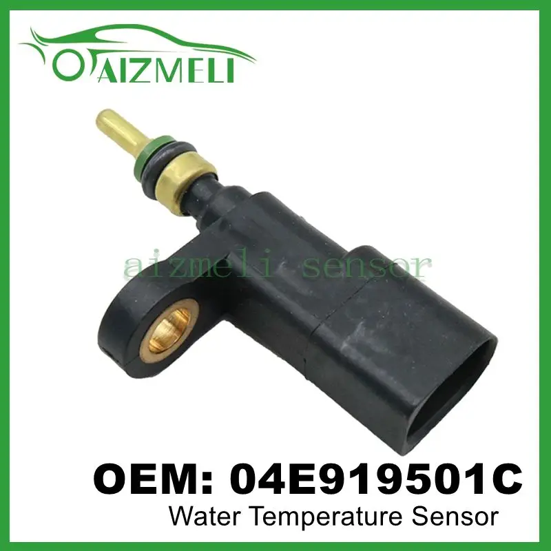 04E919501C 03F919501B Датчик температуры воды, новый для Audi A3 A8 Q3 Volk Swagen Beetle Golf MK6 MK7, автомобильные запасные аксессуары