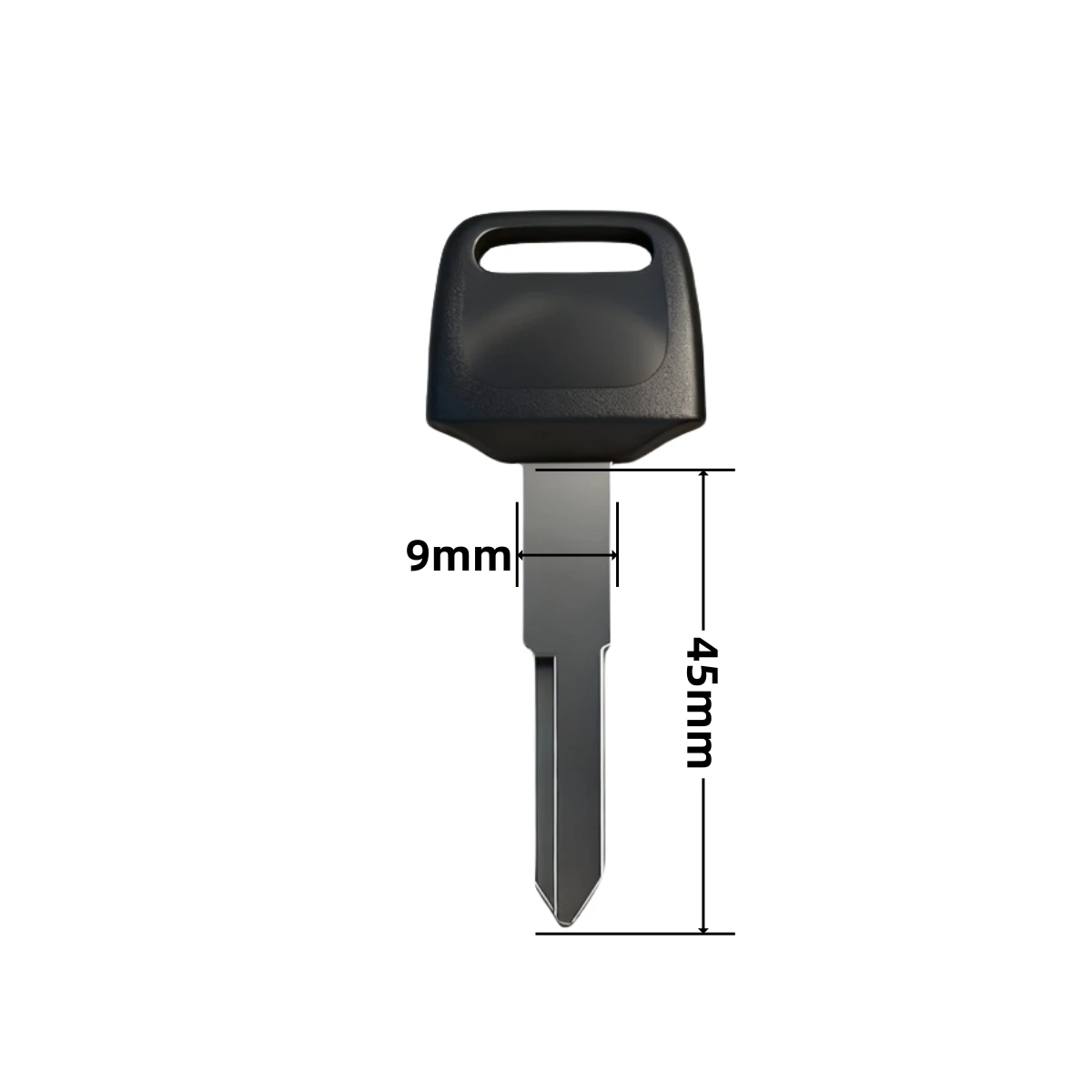 Motorcycle Embryo Blank Key For CBR250RR CBR400 CBR250 NC14 NC17 NC19 NC22 NC23 NC29 NSR250 CB-1 CB400VT250 Uncut Key