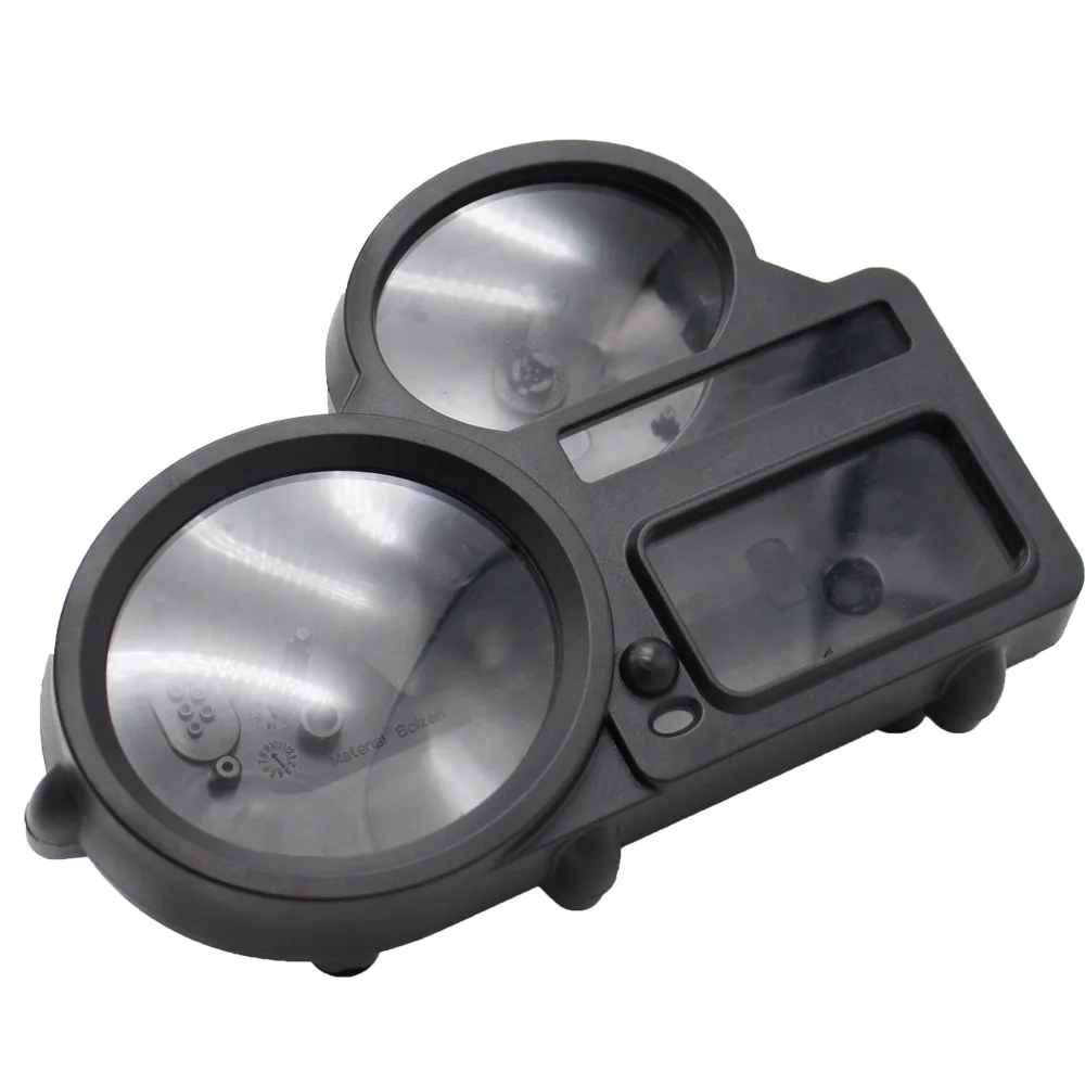 Speedometer Odometer Instrument Housing, Tachometer Gauge Cover for BMW R1200GS, R1100GS, ADV K1300R, Motorcycle Accessories