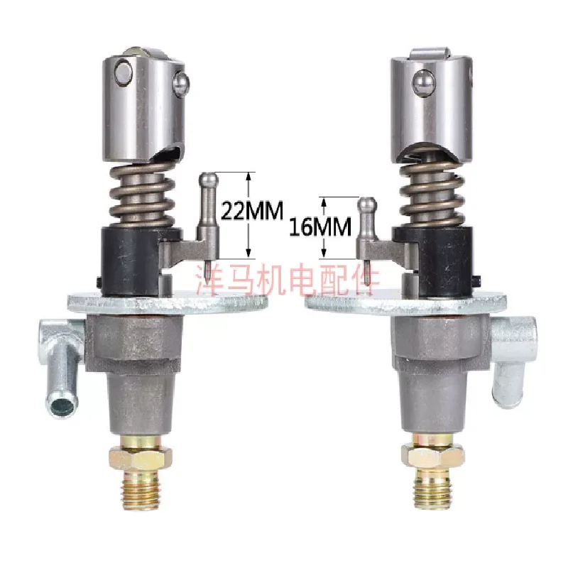 Accessoires pour générateur diesel 173F 178F 186F 188F 190F 192F 195F Ensemble de pompe d'injection de carburant type à rouleaux