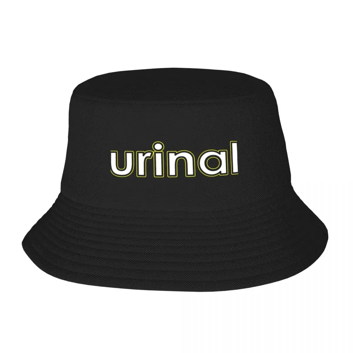 urinal Bucket Hat |-F-| Kids Hat Vintage Boy Women's