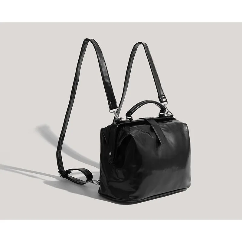 bag New style 2024 advanced Crossbody bag Go to class commuting Large capacity handbag backpack