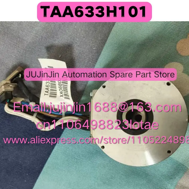 TAA633H101 Used In Good Working Condition Quick Shipment