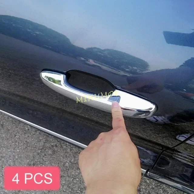 Chrome Door Handle …