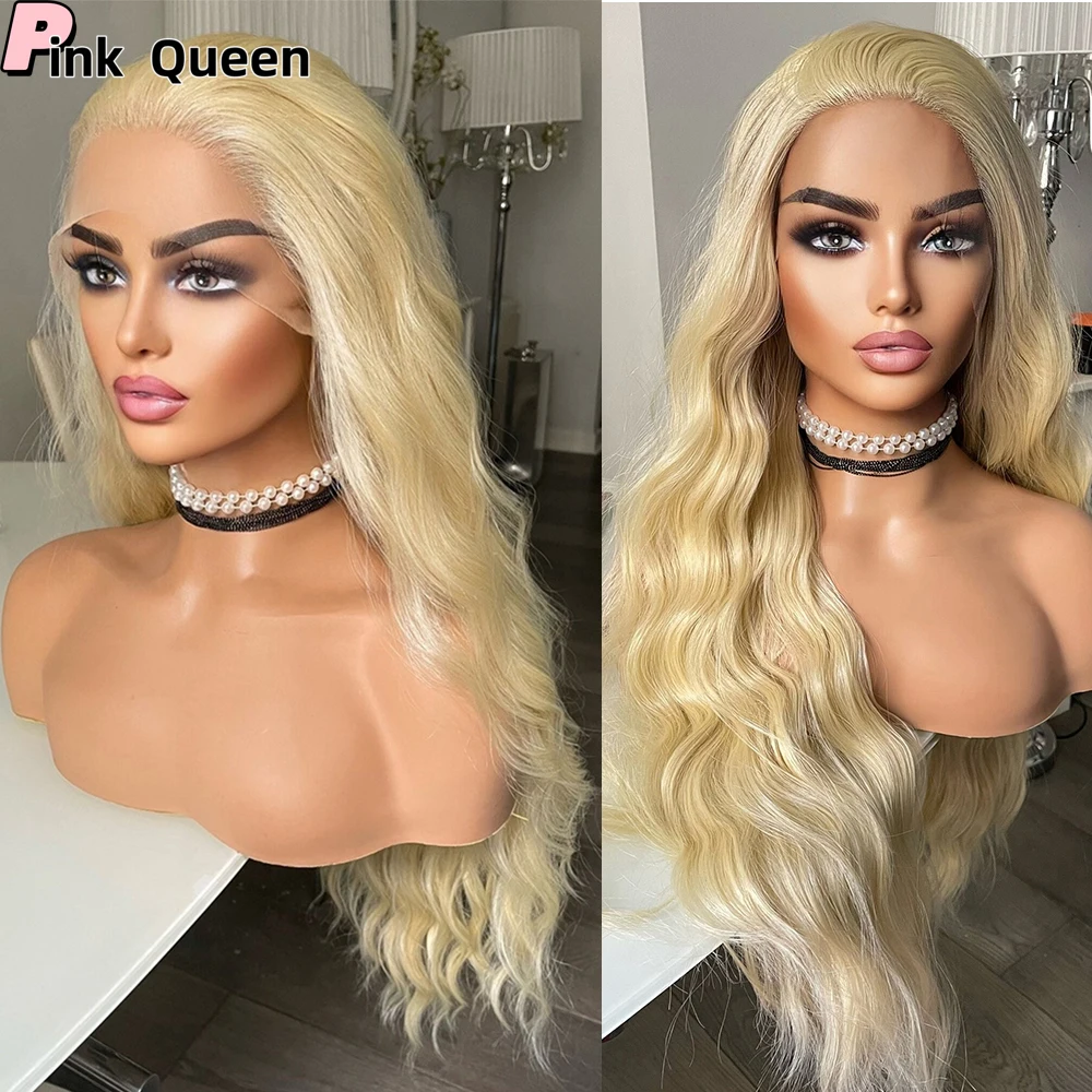 Lace Front Wig para Mulheres, Mão Costurada, Ouro, 13*4, Preço de Atacado, Qingdao Factory, Frete Em Tempo Real, Frete Grátis