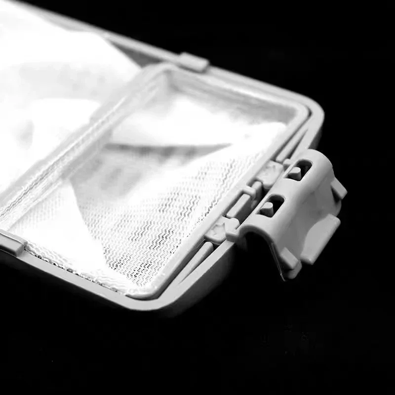 1PC Suitable for Midea washing machine filter rubbish bag thread debris remover