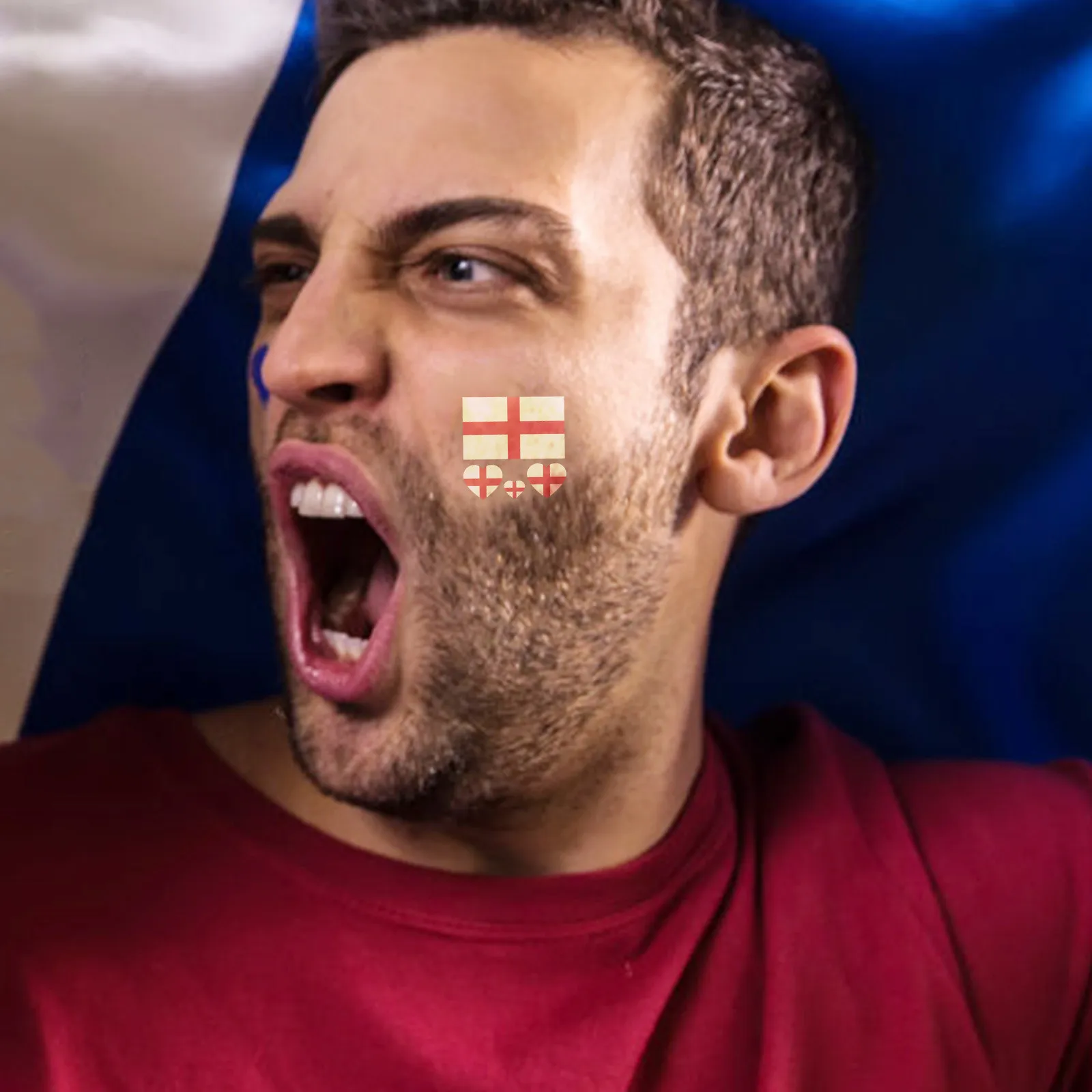 60-adesivos-de-rosto-com-bandeira-da-inglaterra-tatuagens-temporarias-a-prova-d'Agua-decalques-de-coracao-union-jack-para-bochechas-acessorios-patrioticos-para-fas-de-esportes