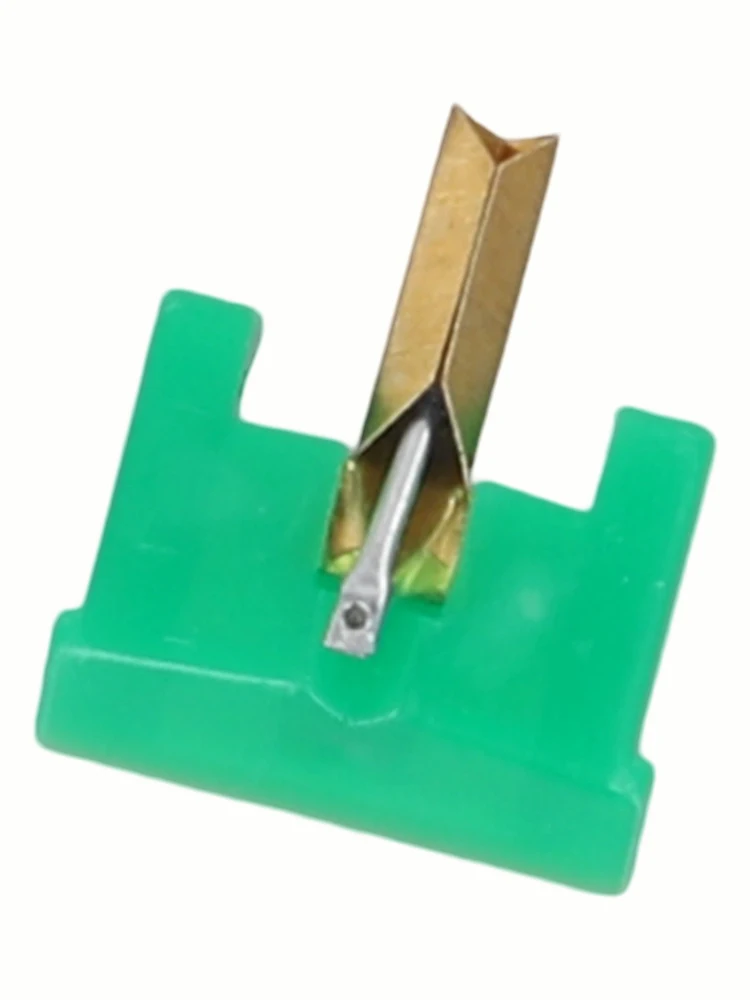 Green Replacement For Stylus For Technics EPS270D EPS270C II EPS290C EPS405C EPS440C Turntable Cartridge Needle Audio Part