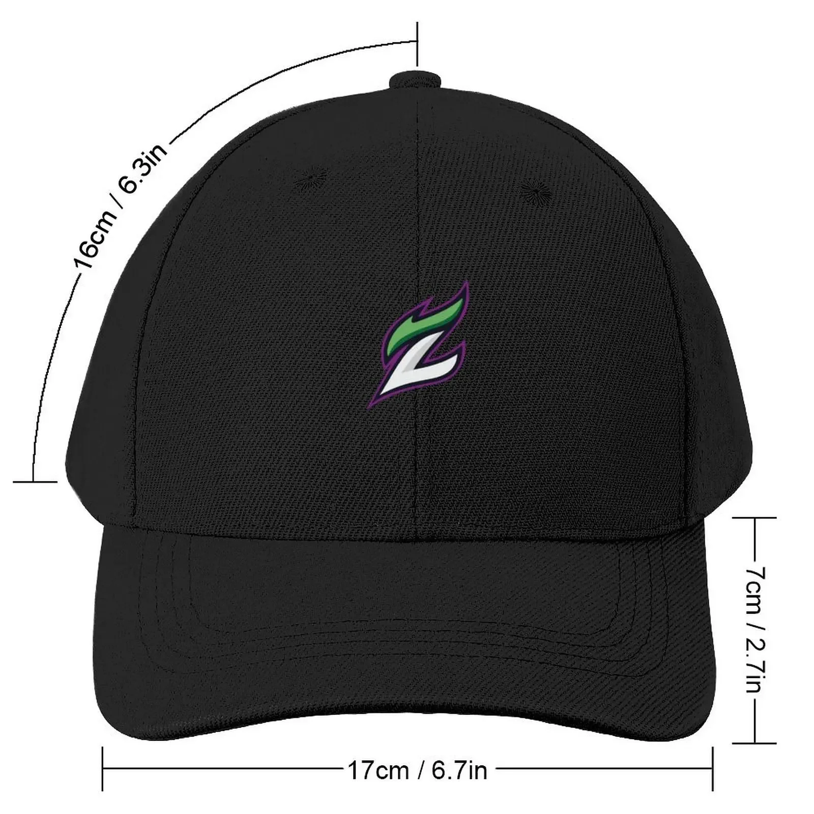 Theme Logo Le_Zort Baseball Cap Custom Cap fishing hat summer hat Golf Woman Men's