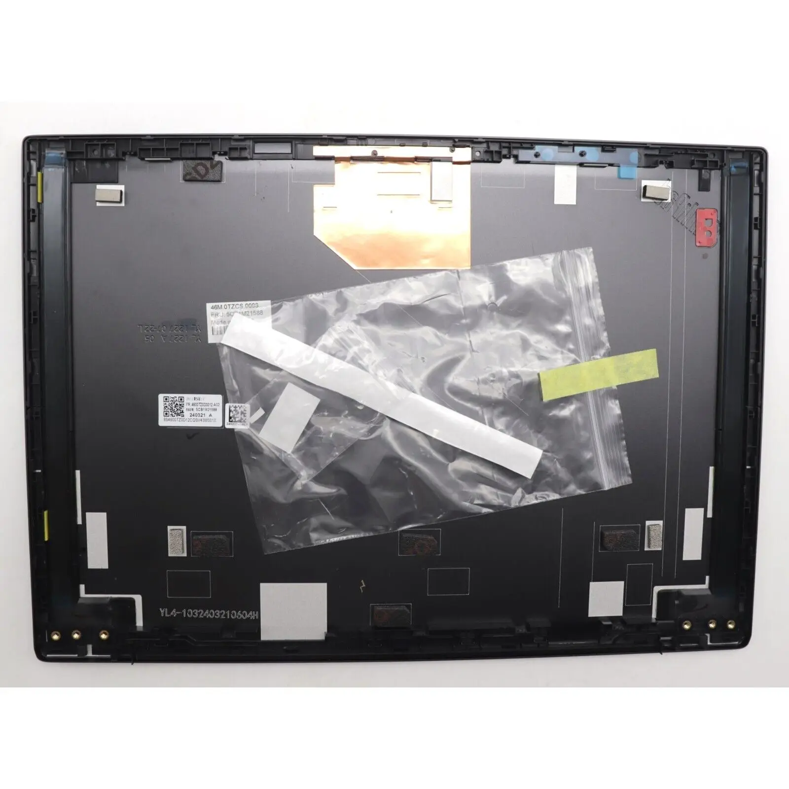 

5CB1M21588 New Lcd Rear Back Cover Top Case For ThinkPad L13 Gen 5 21LB 21LC