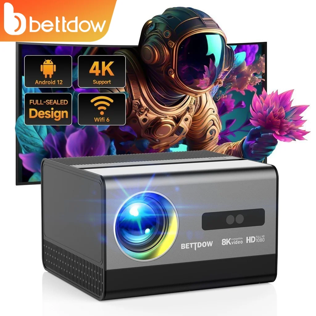 Controle para Projetor Bettdow: Tudo o que Você Precisa Saber