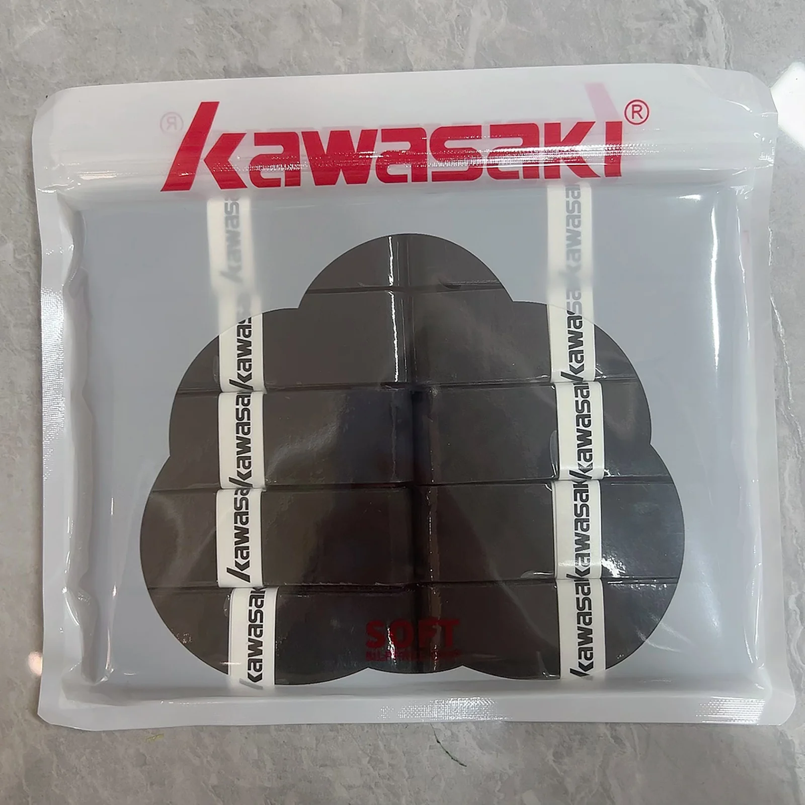 5/10/60 Stück Overgrips Padel Original Kawasaki Sticky Anti-Rutsch Overgrip Tennis Stoßdämpfung Paddle Grip Zubehör – Detail 21