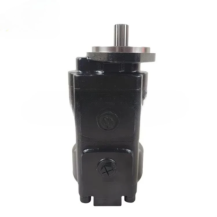 Parts Wheel Loader Hydraulic Gear Oil Pump 3CX 4CX Hydraulic Pump 332/T4833