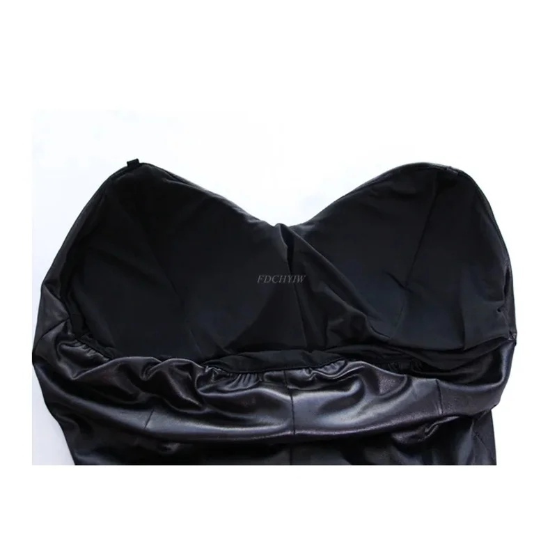 مثير لطيف الأرنب فتاة فو الجلود المواد أرنب امرأة مجموعة نوعية جيدة يمكن ارتداؤها لعرض هزلي Kawaii تأثيري الأرنب زي