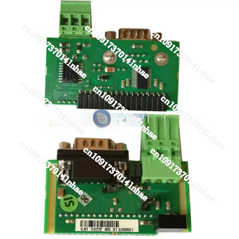 

IL-NT RS232+RS485 IL-NT-rs232 Communication Card, IL-NT-S-USB Communication Card