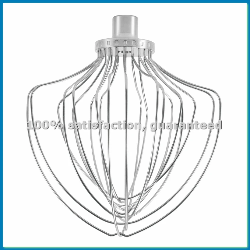 

Аксессуары для 7-кварцевого миксера с подъемной стойкой, насадка для смешивания, венчик, совместимы с KSM7586P/7990/8990-ABLM