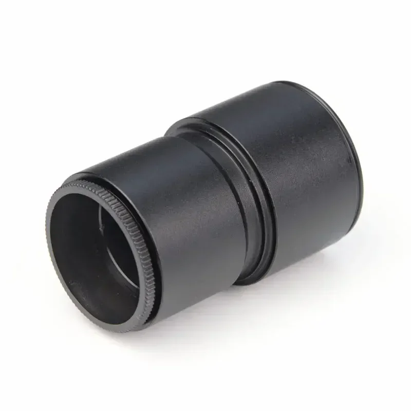 Microscópio estéreo ocular 30.5mm montagem 10x grande angular ferramentas microscópio trinocular barlow lente 1 peça accesorio telescópio