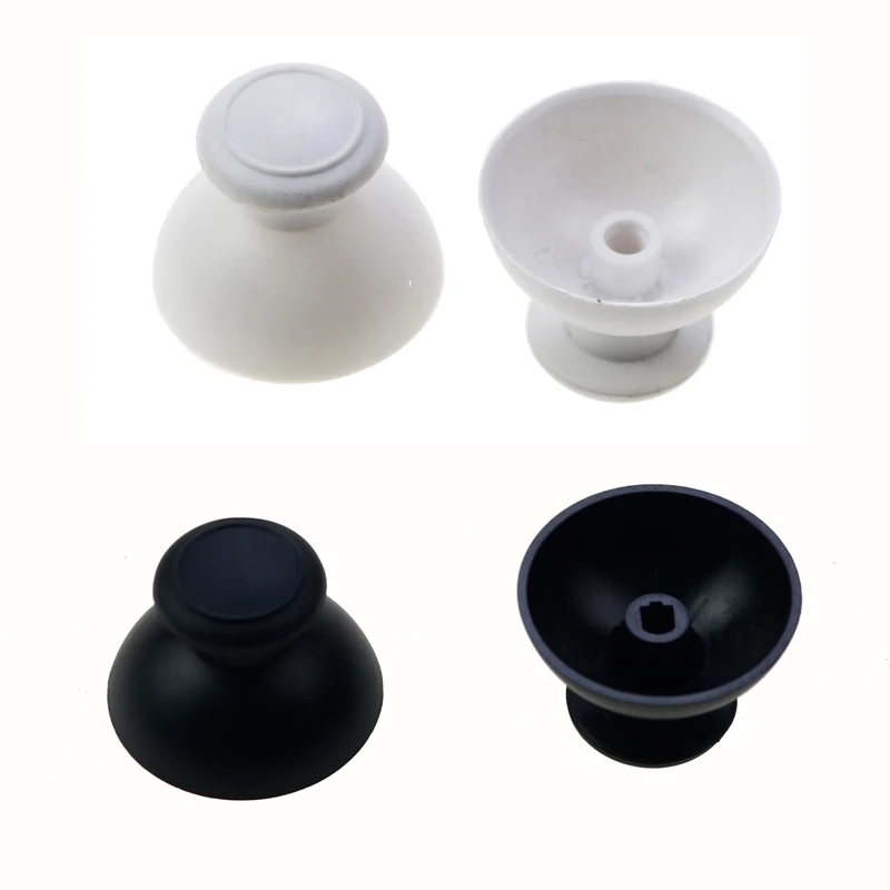 Cltgxdd 2 шт. для Wii U 3D аналоговая зеркальная ручка крышка рычага Кнопка ремонт крышка для WiiU крышка джойстика