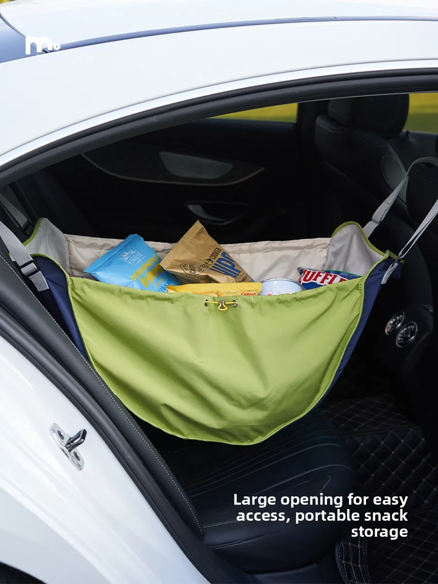 

Portable Large Capaci Car Storage Bag Single oulder Handheld Bapa Hanging Bag Vehicle Organizer Bag by Mstalk