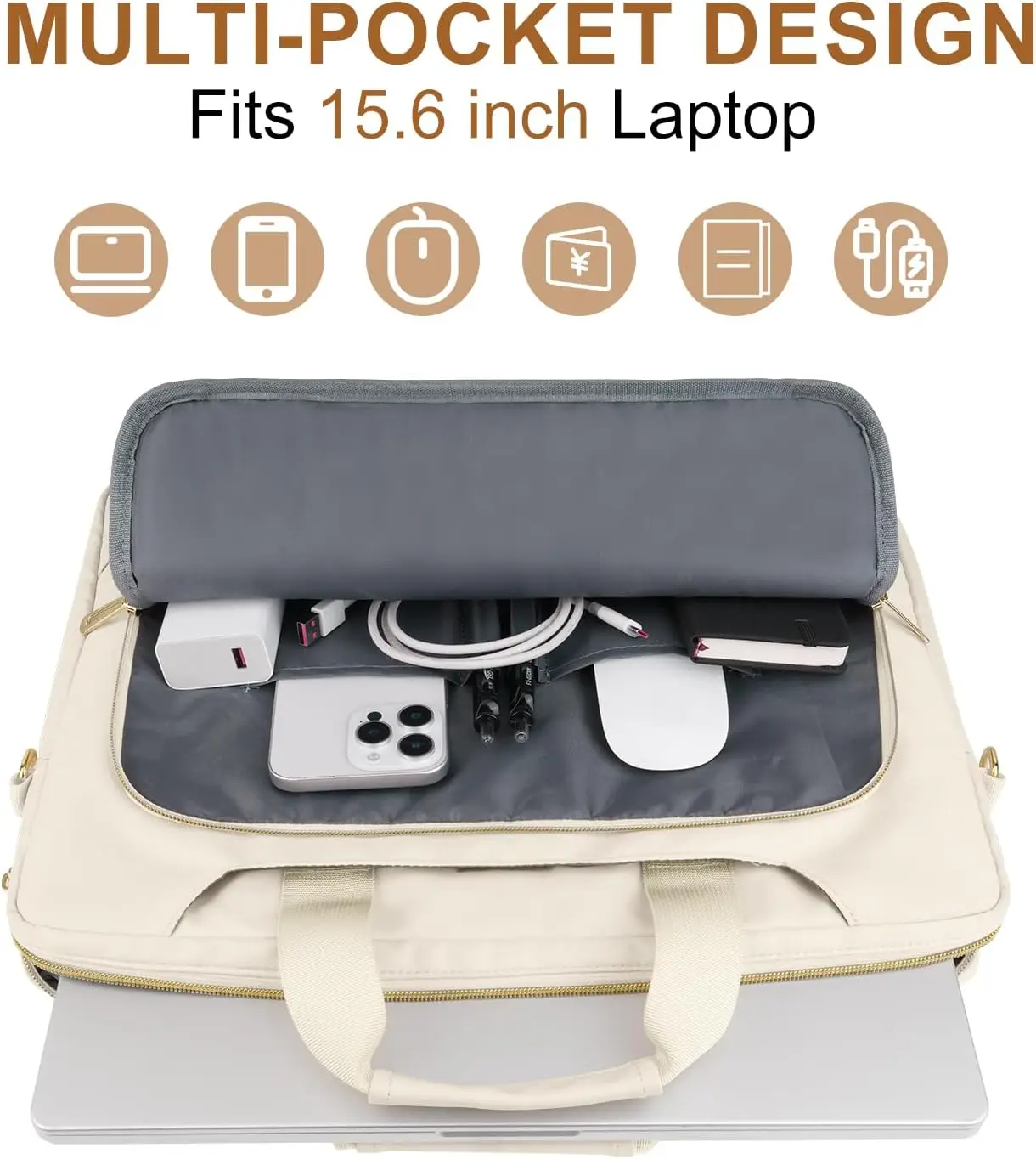 حقيبة كتف للكمبيوتر المحمول لماك بوك اير برو 15 16 M4 M3 M2 M1 حقيبة يد للكمبيوتر المحمول ديل HP أيسر Asus دفتر رسول كم حقيبة #2