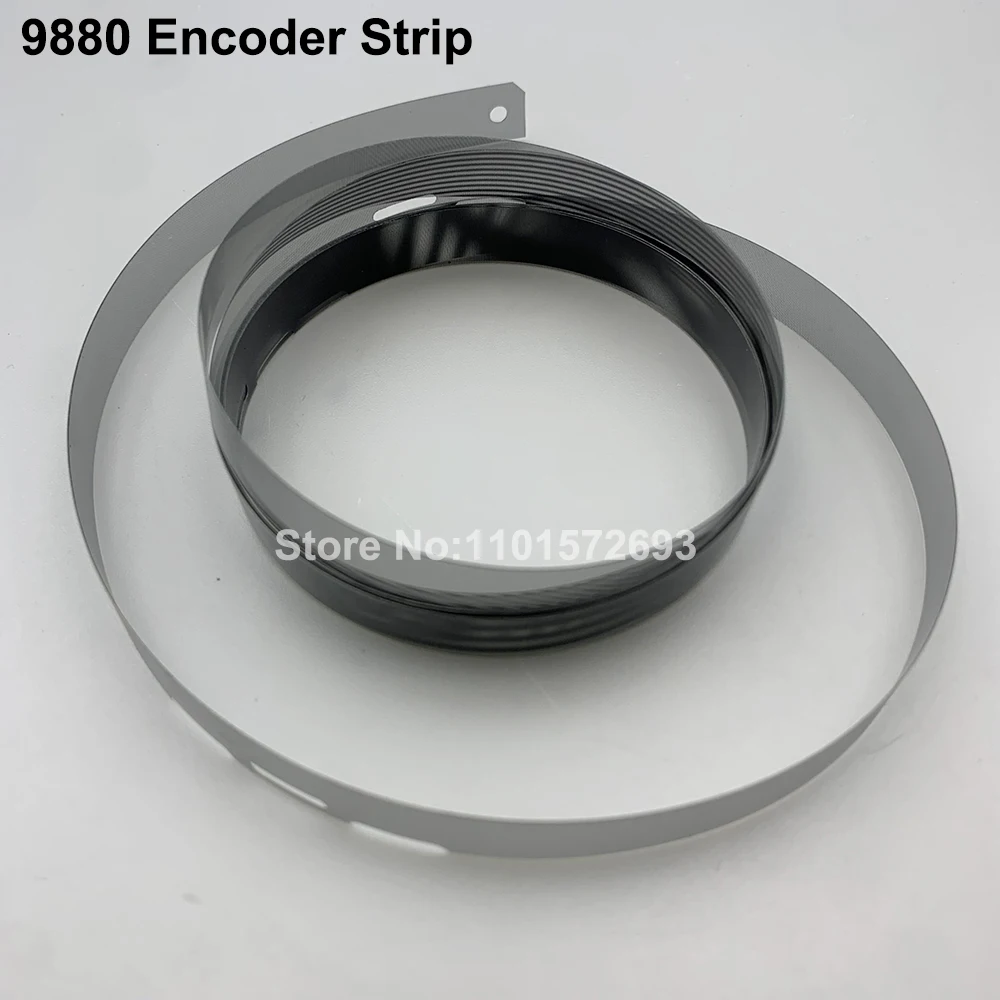 Encoder Raster Strip CR Pita Skala Encoder Linier Dipertebal untuk Epson Stylus Pro 4880 4800 7400 7450 7800 7880 9800 9880 9450
