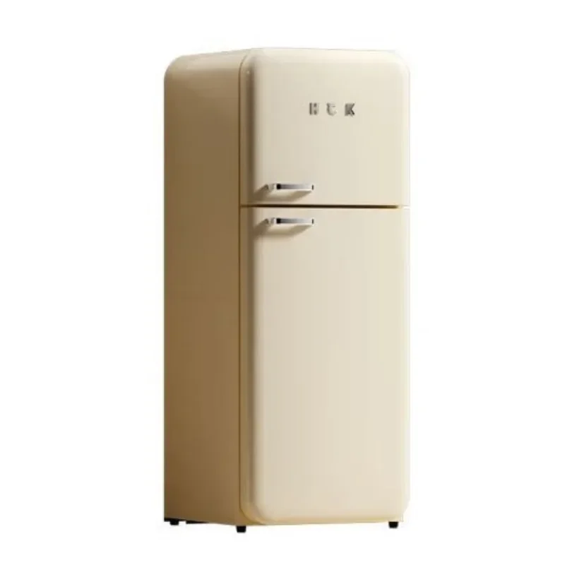 

237 double door refrigerator household first-class energy efficiency BCD-253R-S