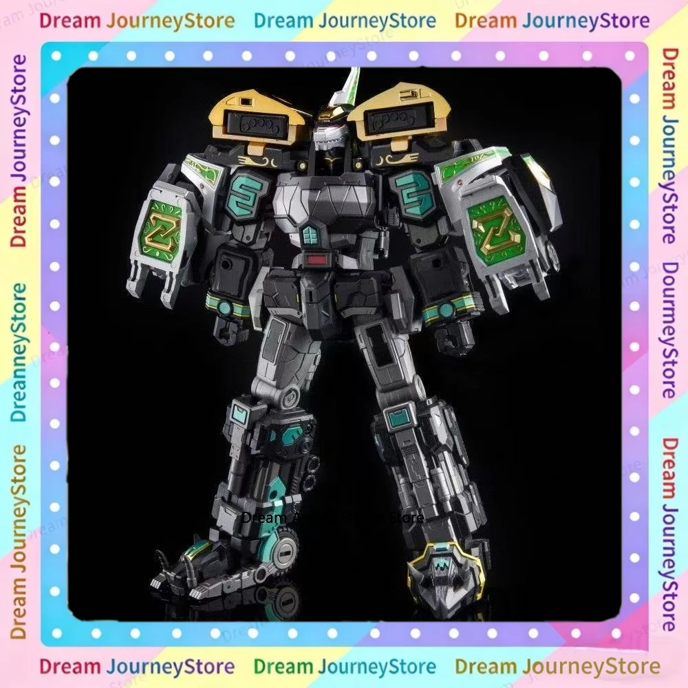 

В наличии Lucky Cat MICRO COSMOS MC-05 Dragon King Transformation Toy Boy Gift Collection