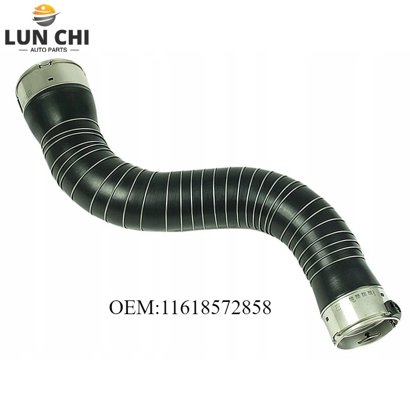 

OEM 11618572858 автомобильный интеркулер для впускного коллектора, шланг для воздушной трубы для BMW G30 G31 520D 520DX B47