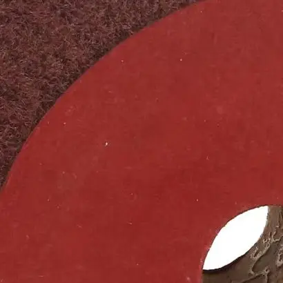 for versatile and 6 8 Nylon Fiber Flap Polishing Wheel Disc for Nonwoven Abrasive Buffing 320 Grit Great for Rust Removal