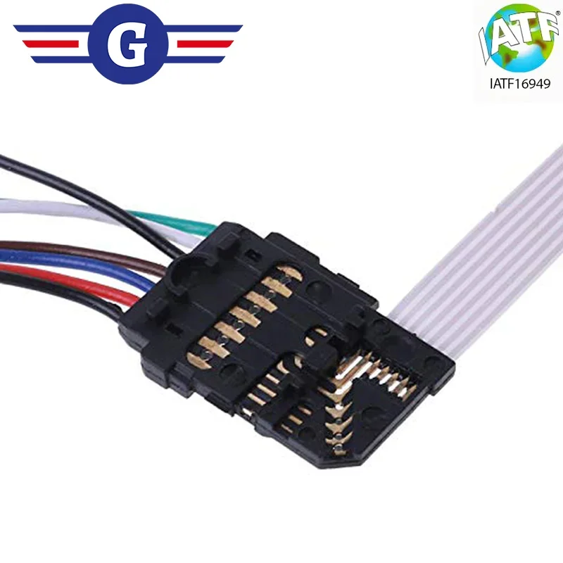 Рисунок 5 - Сменный проводной кабель 8200216465