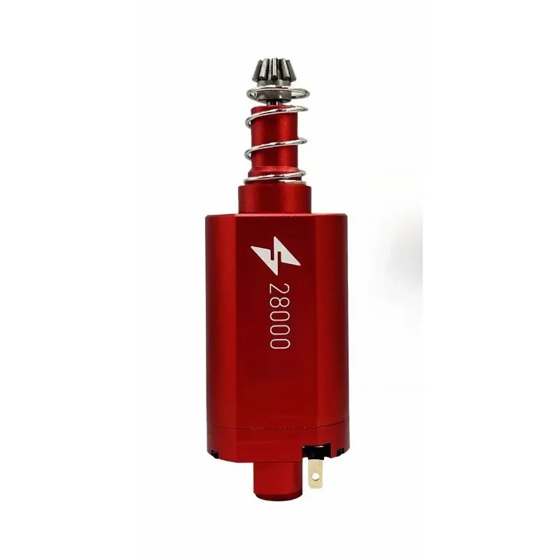 

Brushless Motor Long Shaft Type 2 Gearbox for Airsoft AEG Upgrade Entry and Advanced Version