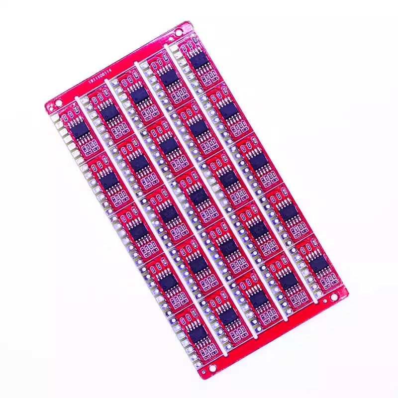 1-10PCS OEP32W DigitalPower Amplifier board mono module class D 12V high-power sound lithium battery 7.2/8.4v differential