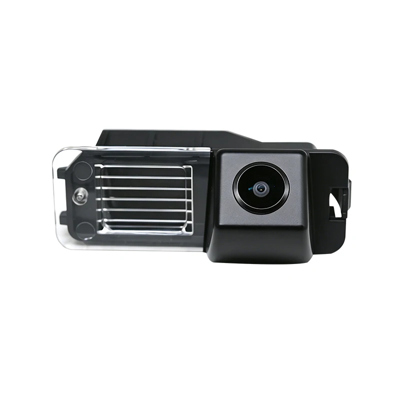 AHD 1080P Auto-Rückfahrkamera 170° °   Weitwinkel-Wasserdichter Objektiv für Volkswagen Golf 6 MK6 Polo 6R V Passat CC Magotan VW Bora