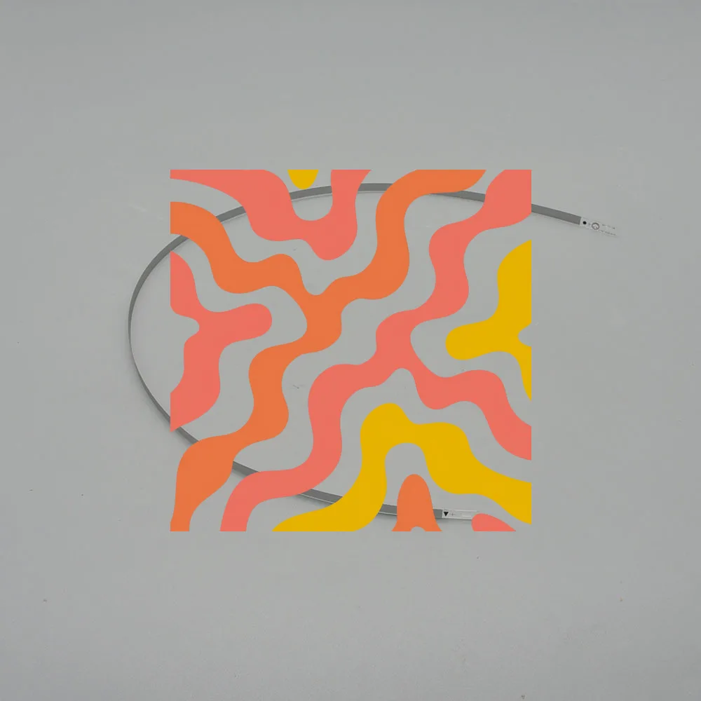 5X G5J38-80001 Tira codificadora para HP OfficeJet Pro 7720 7730 7740