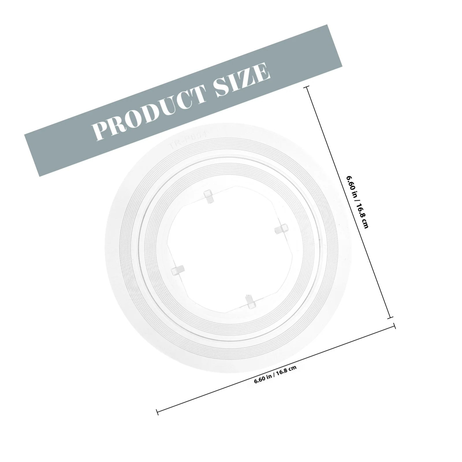 Flywheels الحرس الدراجة تكلم حامي قوي سلسلة بلاستيكية الحرس لدراجة الطريق الجبلية الأوساخ واقية خفيفة الوزن غطاء المحور الخلفي #2