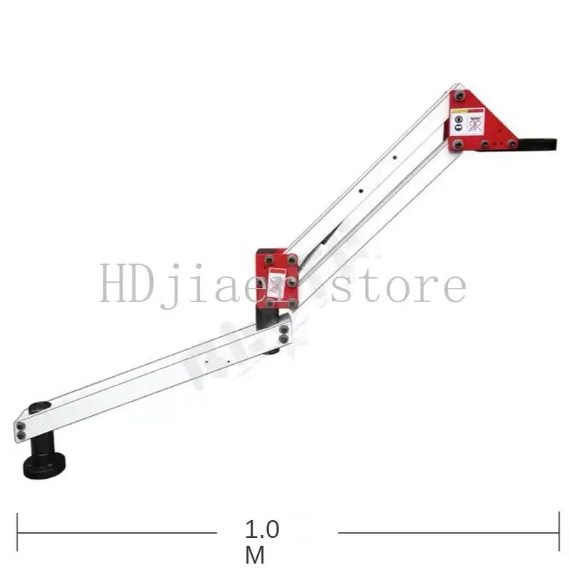 

Vertical Pneumatic Tapping Machine Arm – High-Strength Bracket for Precision Tapping Operations