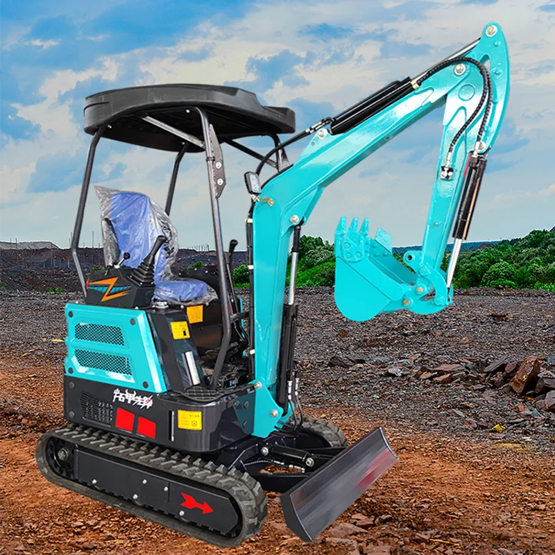 

Customized Hot sale 2.0 ton mini excavator made factory factory price EPA engine wholesale excavator OKW20 crawler excavator