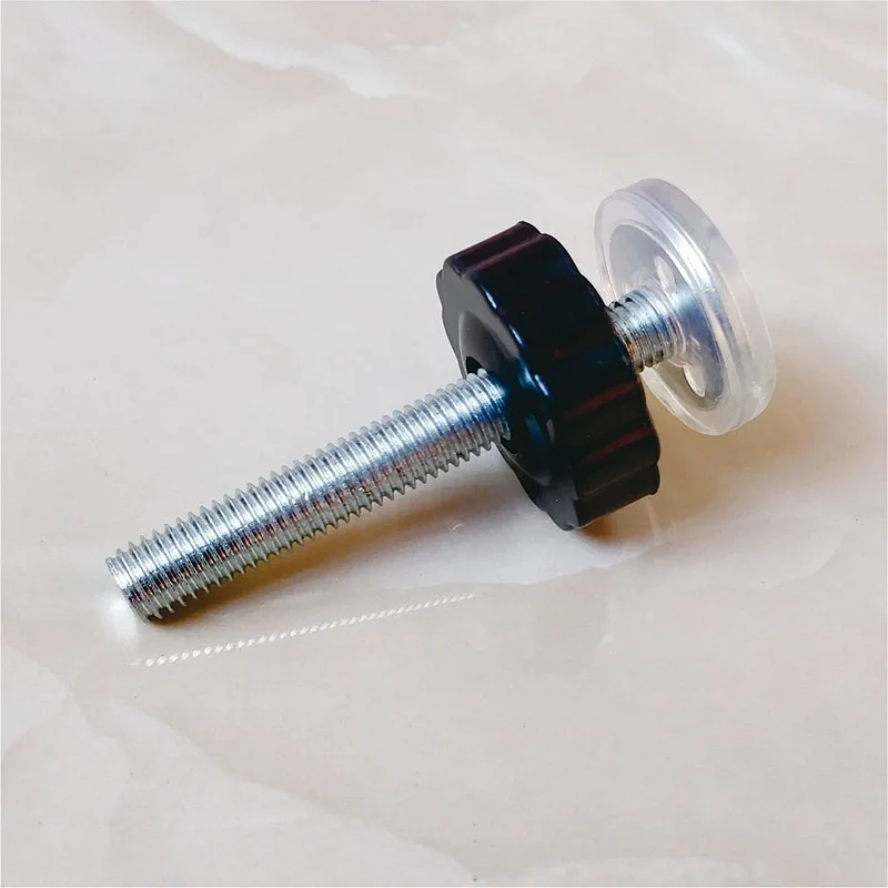 Baby Pet Safety Stairs Gate Screws/Bolts with Locking Nut Spare Part Accessories Kit Baby Safety Doorways Wall Protector Cup Pad